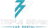 Triple Seven Corfu Car Rental logo