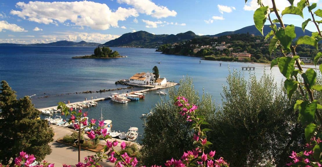 Triple Seven Corfu Car Rental pontikonissi picture
