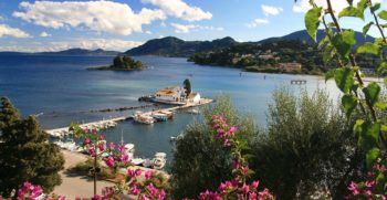 Triple Seven Corfu Car Rental pontikonissi picture