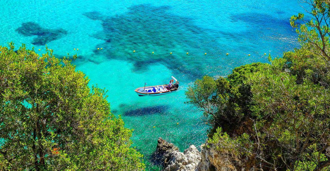 Triple Seven Corfu Car Rental picture of boat