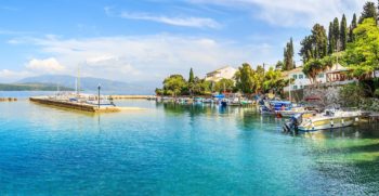 Triple Seven Corfu Car Rental Corfu picture of nissaki beach